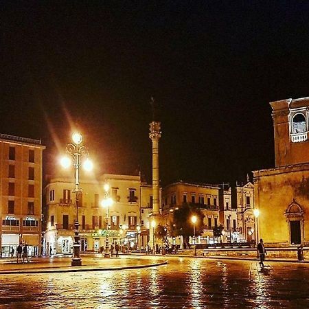 Casa Sant'Oronzo Leilighet Lecce Eksteriør bilde