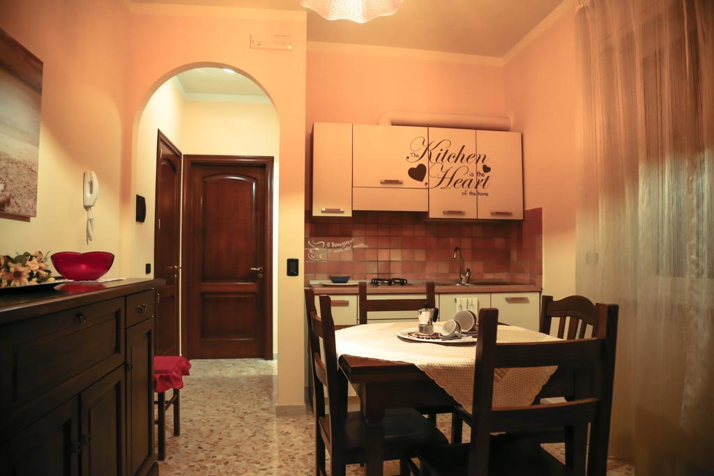 Casa Sant'Oronzo Leilighet Lecce Eksteriør bilde