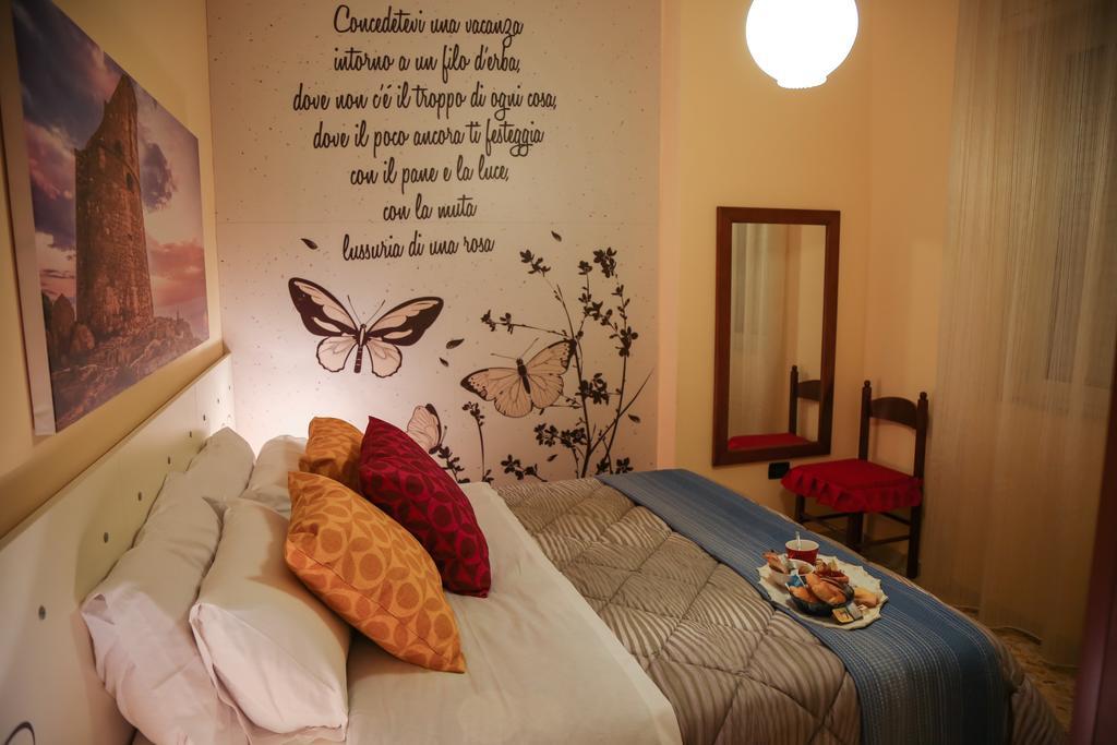 Casa Sant'Oronzo Leilighet Lecce Eksteriør bilde