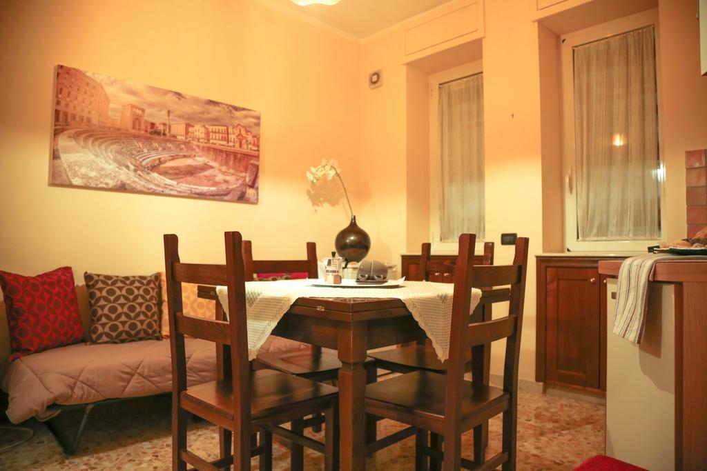 Casa Sant'Oronzo Leilighet Lecce Eksteriør bilde