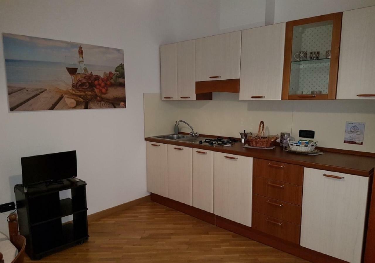 Casa Sant'Oronzo Leilighet Lecce Eksteriør bilde